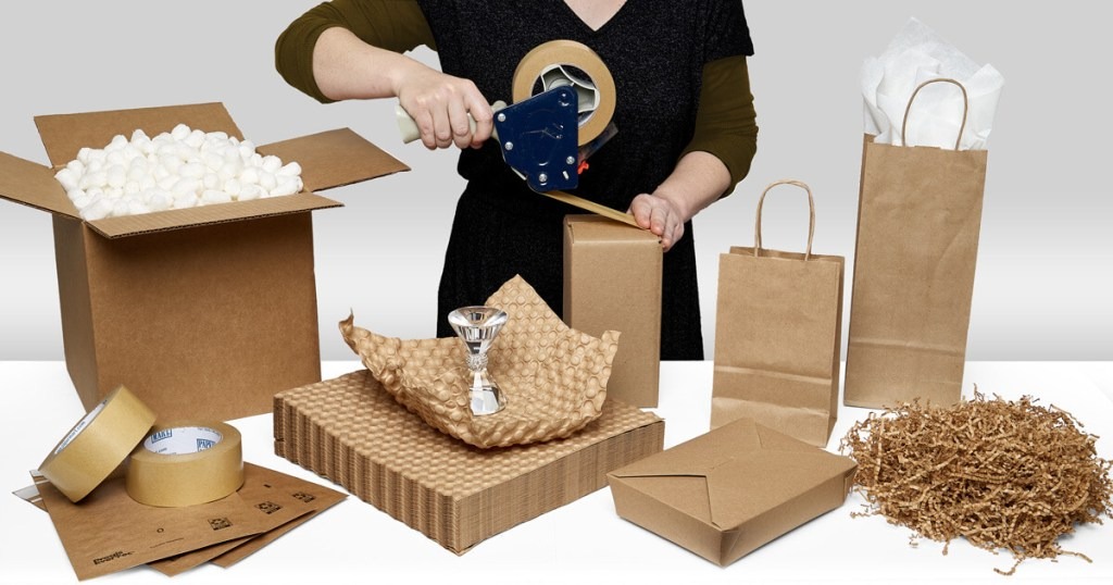Sustainable Packaging Supplier USA: Eco-Conscious Solutions by Pack Quotes