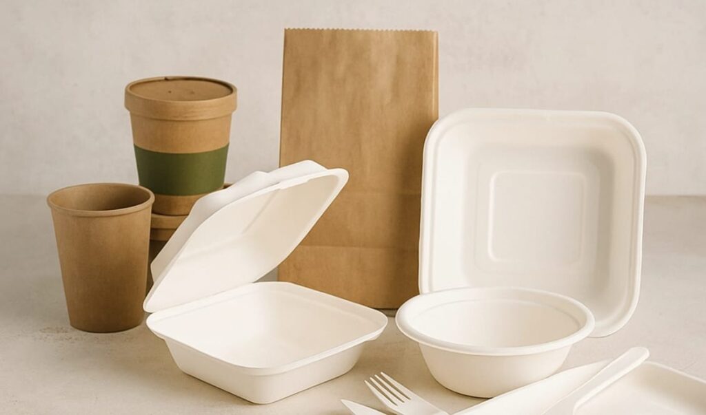 Food Packaging Supplier USA